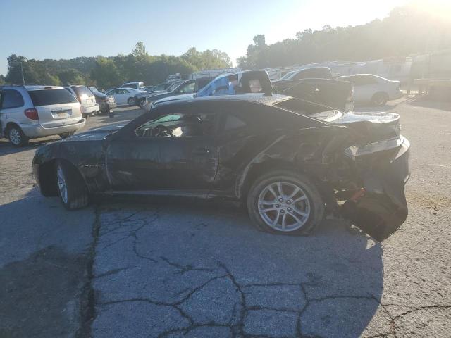 Изображение 2 2015 CHEVROLET CAMARO LS 2015 с VIN 2G1FB1E3XF9302660