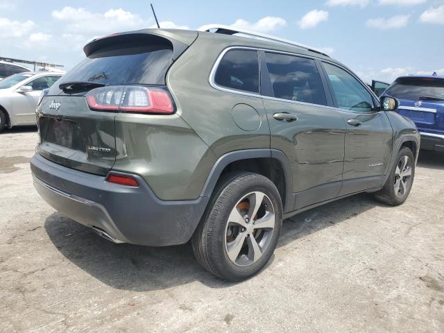 Image 3 of 2019 JEEP CHEROKEE LIMITED 2019 with VIN 1C4PJMDX8KD330894