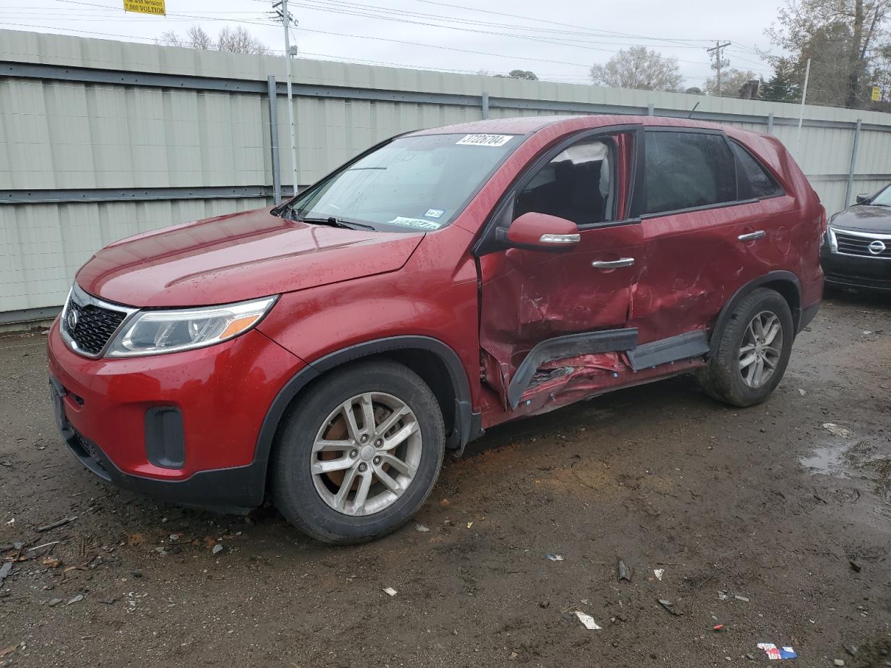 2014 KIA SORENTO LX 2014 image
