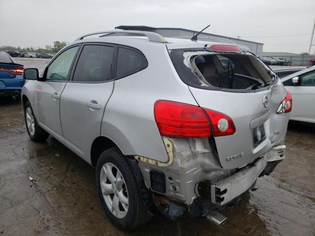 Obraz 3 z 2008 NISSAN ROGUE S 2008 z VIN JN8AS58T08W014360