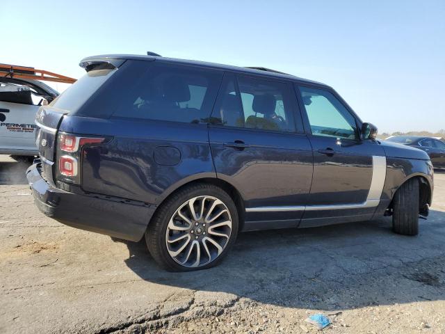 Image 3 of 2019 LAND ROVER RANGE ROVER SUPERCHARGED 2019 with VIN SALGS2RE7KA544214