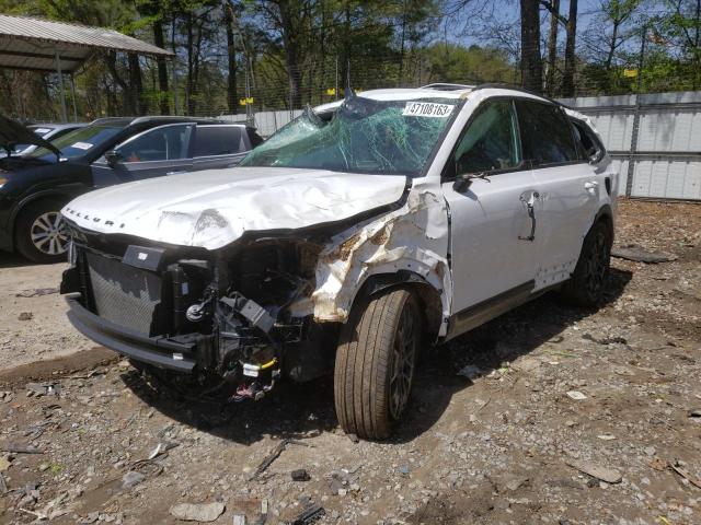 Image 1 of 2022 KIA TELLURIDE SX 2022 with VIN 5XYP5DHC9NG321073