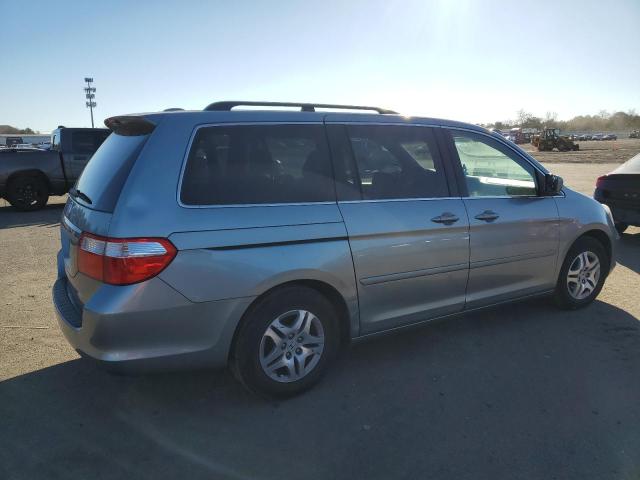 Image 3 of 2006 HONDA ODYSSEY EXL 2006 with VIN 5FNRL38796B125557