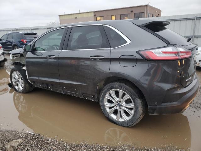 Изображение 2 2020 FORD EDGE TITANIUM 2020 с VIN 2FMPK4K95LBB10861