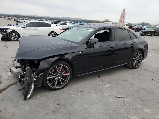 Изображение 2018 AUDI A4 PREMIUM PLUS 2018