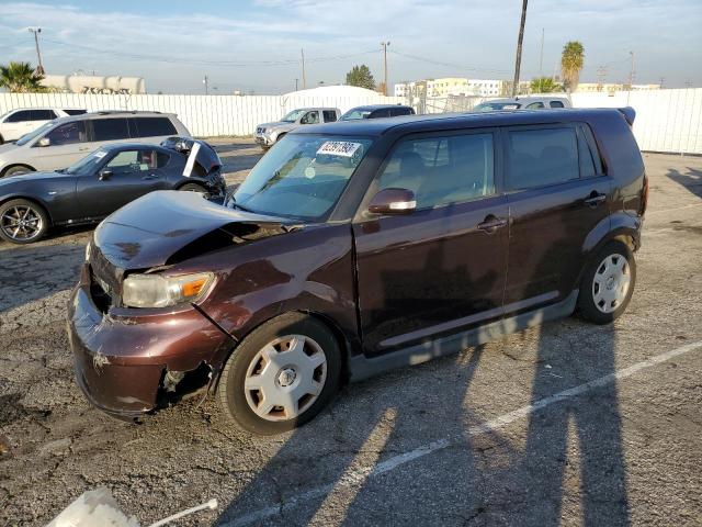 2008 TOYOTA SCION XB 2008 image