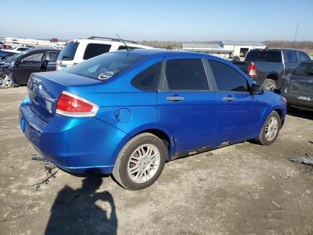 Image 3 of 2011 FORD FOCUS SE 2011 with VIN 1FAHP3FN9BW163092