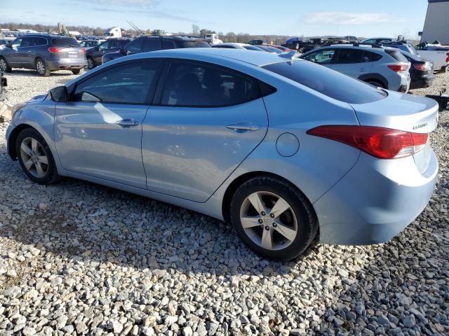 Obraz 2 z 2012 HYUNDAI ELANTRA GLS 2012 z VIN KMHDH4AE6CU386282