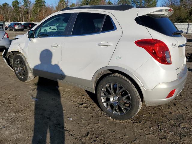 Obraz 2 z 2016 BUICK ENCORE SPORT TOURING 2016 z VIN KL4CJ1SM8GB579540