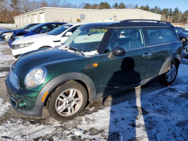 2014 MINI COOPER CLUBMAN 2014 image