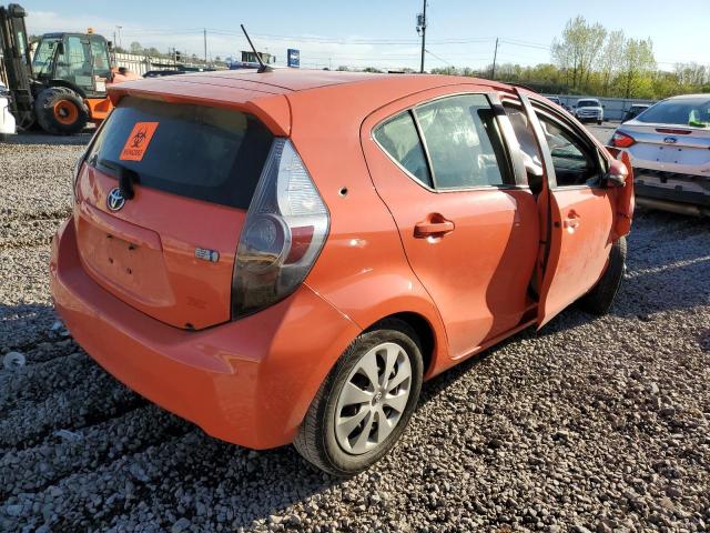 Image 3 of 2014 TOYOTA PRIUS C  2014 with VIN JTDKDTB3XE1060259