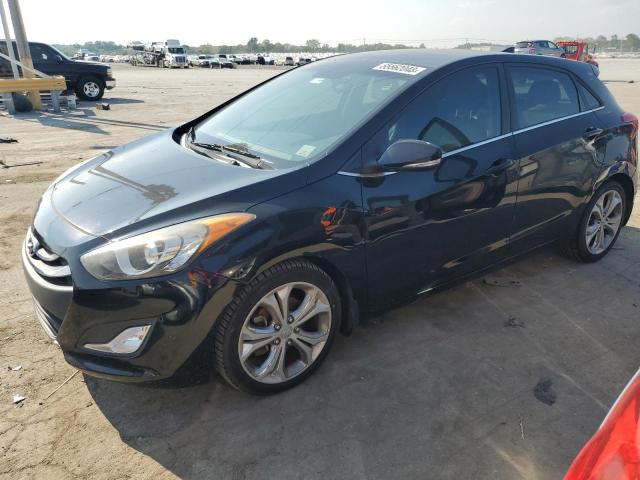 Image 1 of 2013 HYUNDAI ELANTRA GT  2013 with VIN KMHD35LE1DU124611