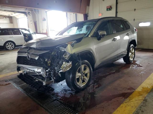 Image 1 of 2021 TOYOTA RAV4 XLE 2021 with VIN 2T3P1RFV6MW186342