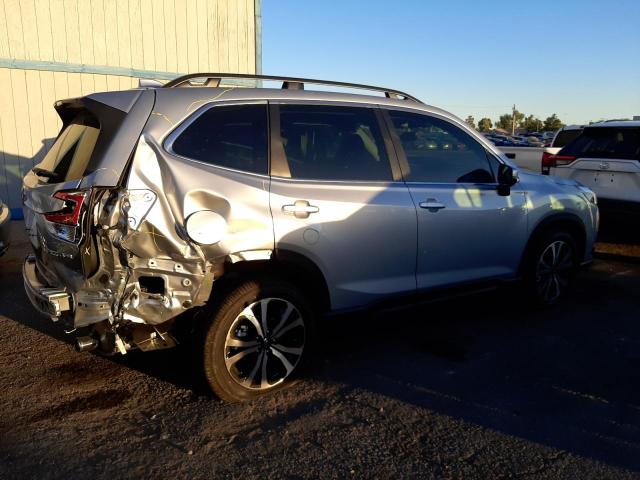Изображение 3 2023 SUBARU FORESTER LIMITED 2023 с VIN JF2SKANC2PH489882