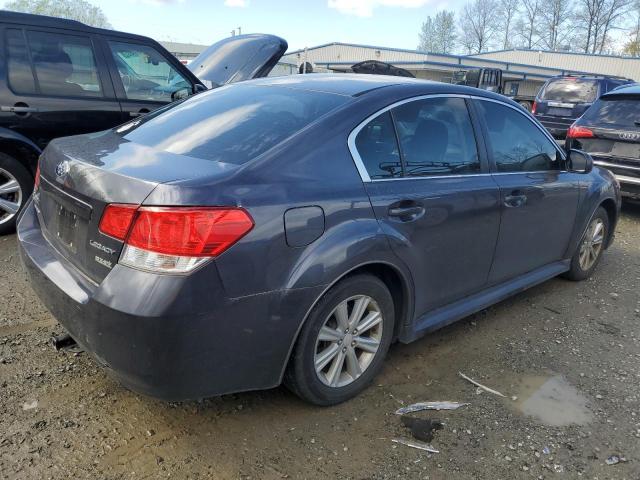 Image 3 of 2010 SUBARU LEGACY 2.5I PREMIUM 2010 with VIN 4S3BMBG65A3217336