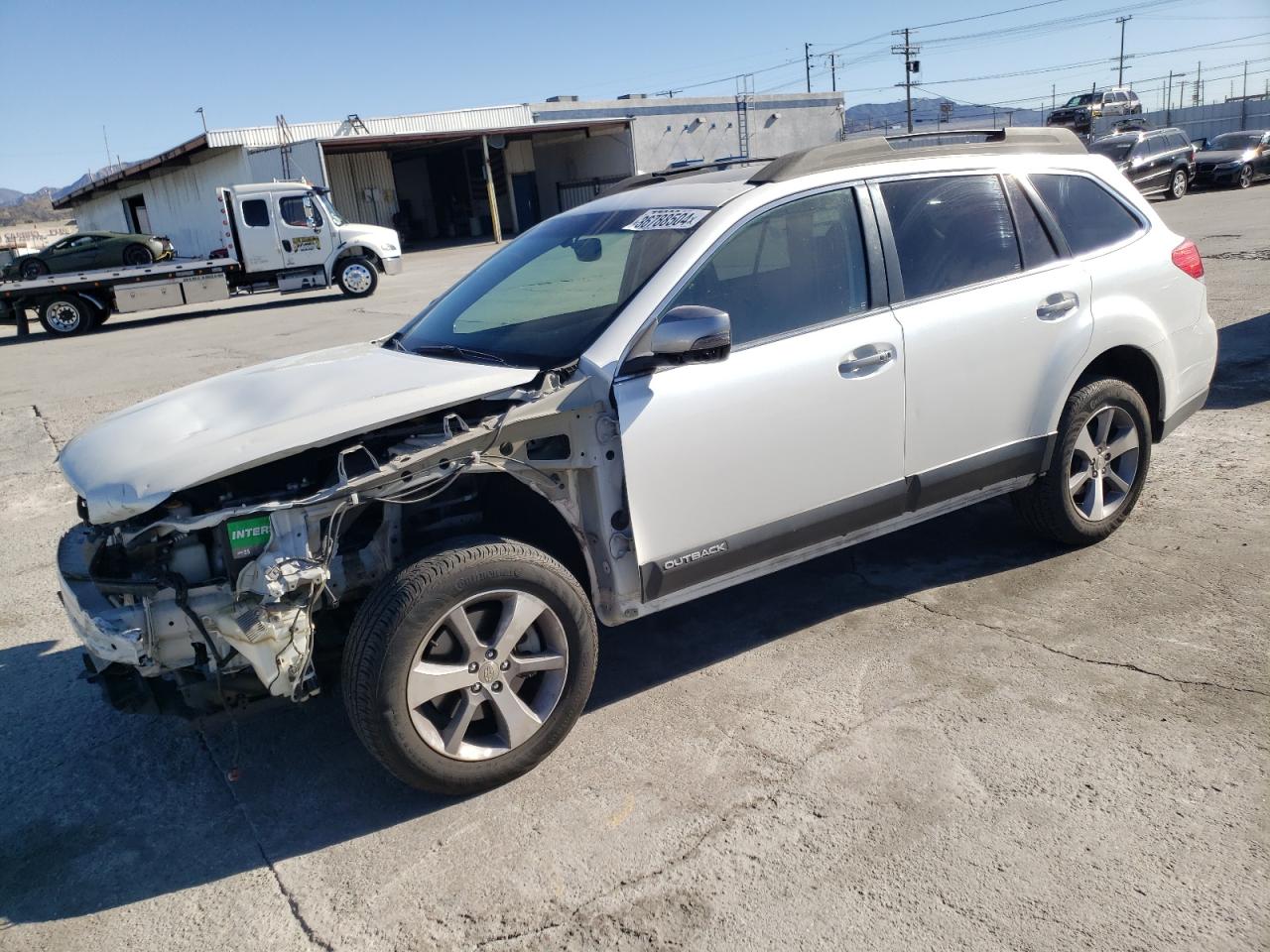 Obraz 2013 SUBARU OUTBACK 3.6R LIMITED 2013