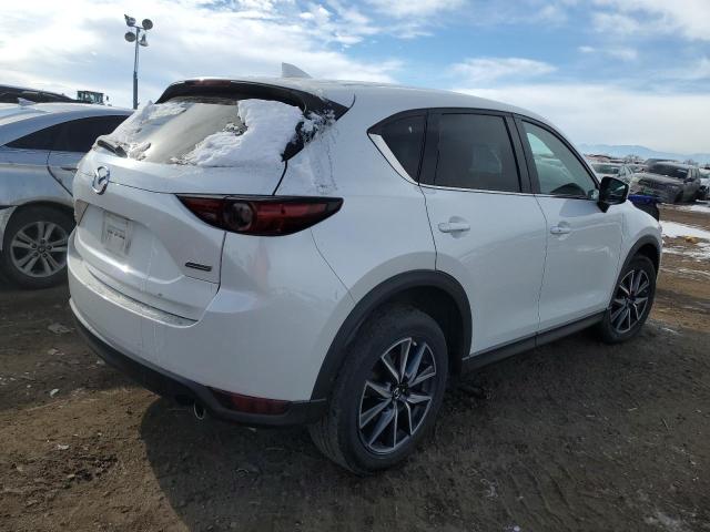 Image 3 of 2017 MAZDA CX-5 GRAND TOURING 2017 with VIN JM3KFBDLXH0119829