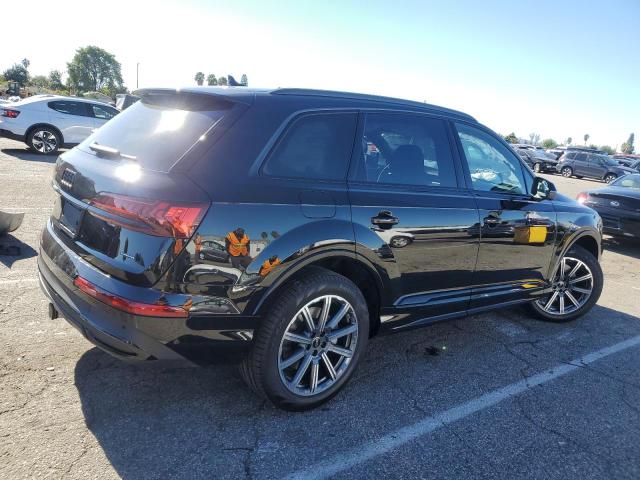 Image 3 of 2024 AUDI Q7 PREMIUM PLUS 2024 with VIN WA1LCBF75RD006896