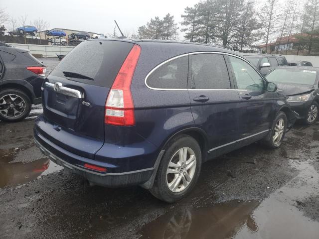 Image 3 of 2010 HONDA CR-V EXL 2010 with VIN JHLRE4H79AC015116
