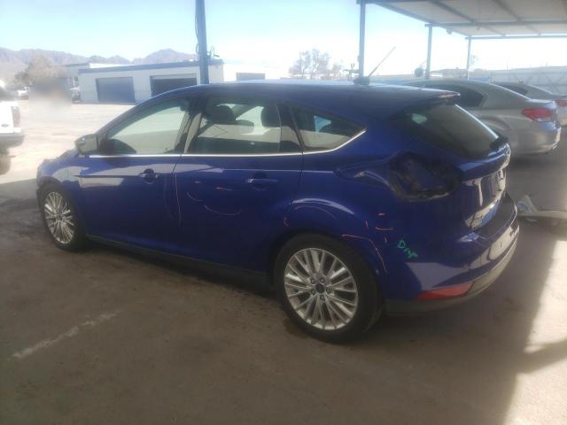 Image 2 of 2015 FORD FOCUS TITANIUM 2015 with VIN 1FADP3N21FL354941