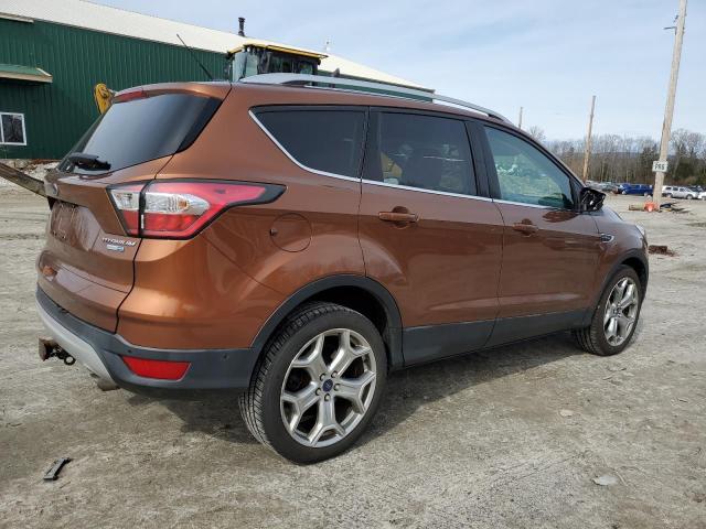 Изображение 3 2017 FORD ESCAPE TITANIUM 2017 с VIN 1FMCU9J91HUA33527