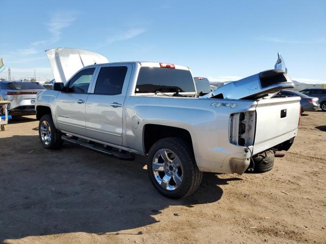 Изображение 2 2017 CHEVROLET SILVERADO K1500 LT 2017 с VIN 3GCUKREC0HG280710