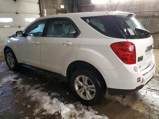 Image 2 of 2015 CHEVROLET EQUINOX LS 2015 with VIN 1GNALAEK1FZ108876