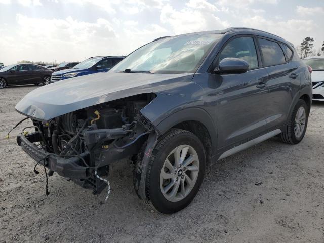 Изображение 2018 HYUNDAI TUCSON SEL 2018