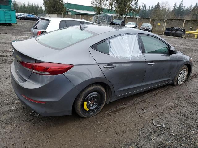 Image 3 of 2018 HYUNDAI ELANTRA SE 2018 with VIN 5NPD74LF6JH388165