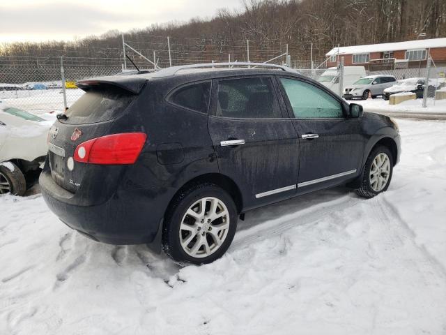 Изображение 3 2011 NISSAN ROGUE S 2011 с VIN JN8AS5MV7BW661207