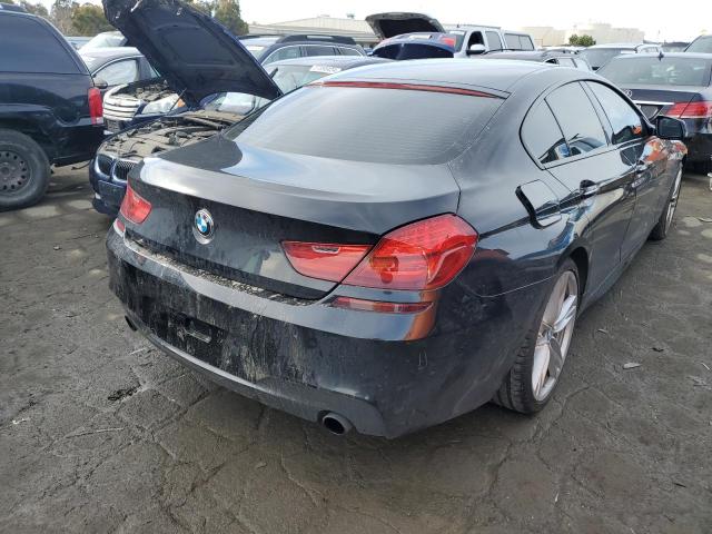 Изображение 3 2014 BMW 640 I GRAN COUPE 2014 с VIN WBA6A0C50ED317630