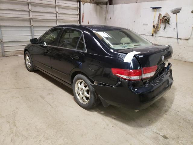 Obraz 3 z 2003 HONDA ACCORD EX 2003 z VIN 1HGCM66533A005586