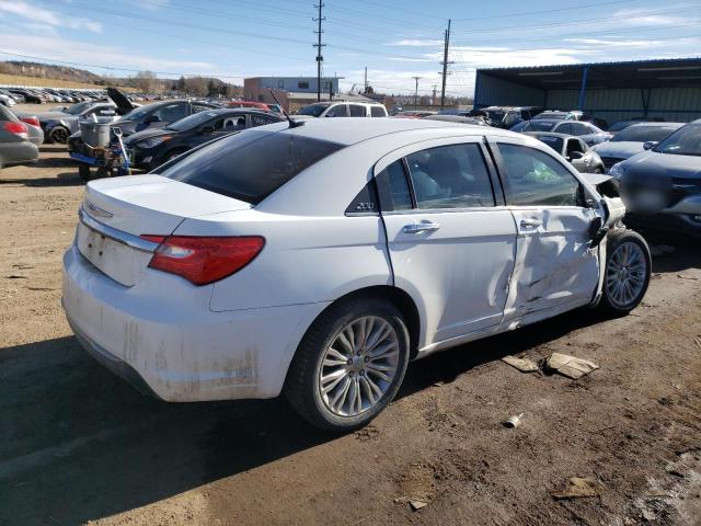 Изображение 3 2012 CHRYSLER 200 LIMITED 2012 с VIN 1C3CCBCG0CN278658