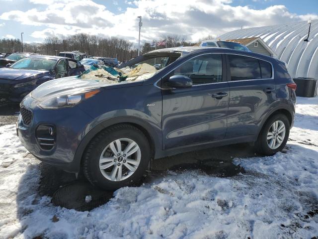Obraz 1 z 2019 KIA SPORTAGE LX 2019 z VIN KNDPMCAC4K7501996