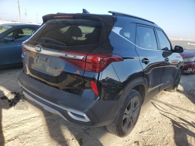 Image 3 of 2021 KIA SELTOS S 2021 with VIN KNDEU2AA8M7115777