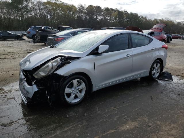 Изображение 1 2012 HYUNDAI ELANTRA GLS 2012 с VIN KMHDH4AE1CU328712