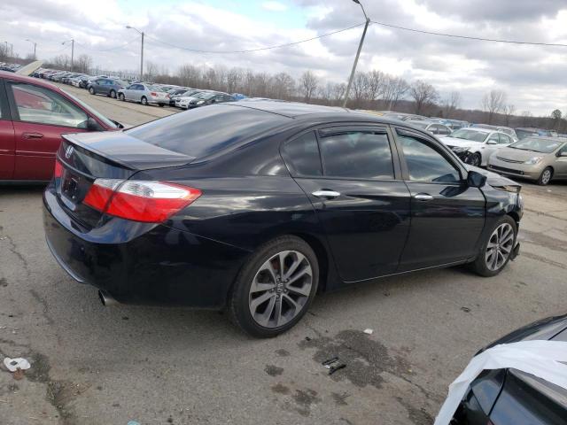 Obraz 3 z 2014 HONDA ACCORD SPORT 2014 z VIN 1HGCR2F59EA065448