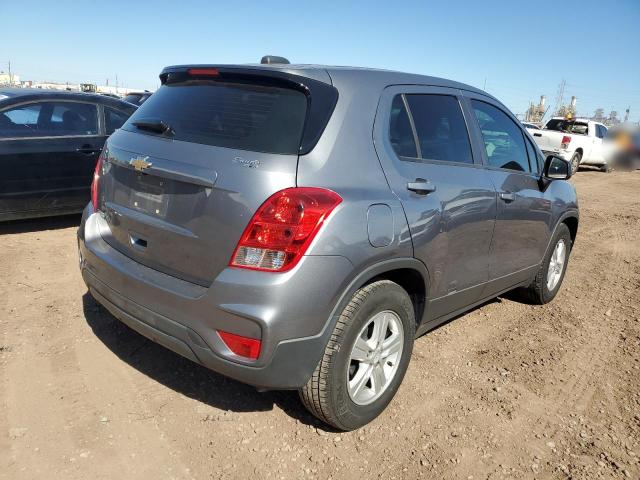 Изображение 3 2020 CHEVROLET TRAX LS 2020 с VIN 3GNCJKSB0LL140701