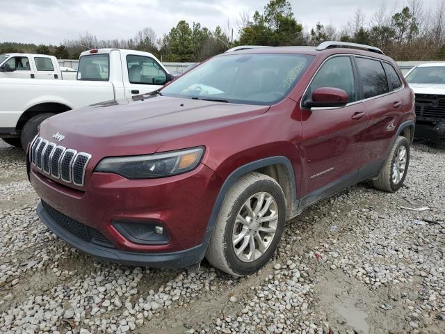 Obraz 1 z 2019 JEEP CHEROKEE LATITUDE 2019 z VIN 1C4PJLCB4KD175874