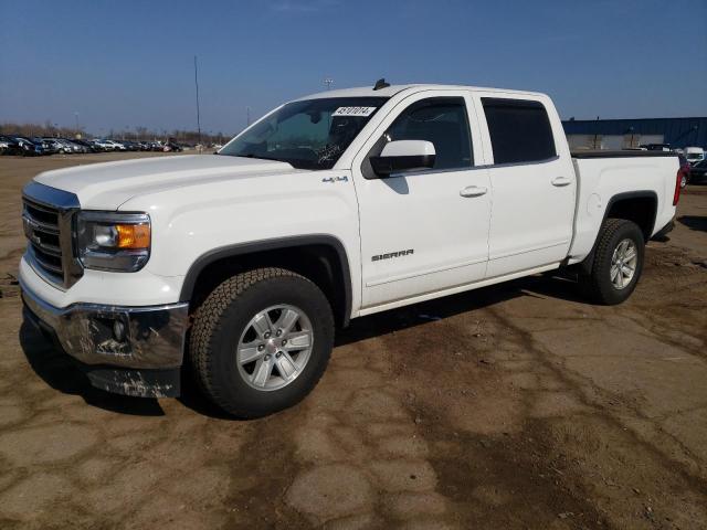2014 GMC SIERRA K1500 SLE 2014 image