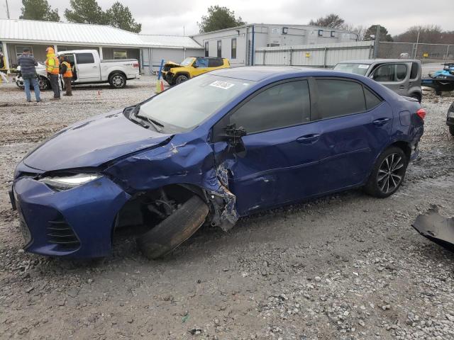 2018 TOYOTA COROLLA L 2018 image