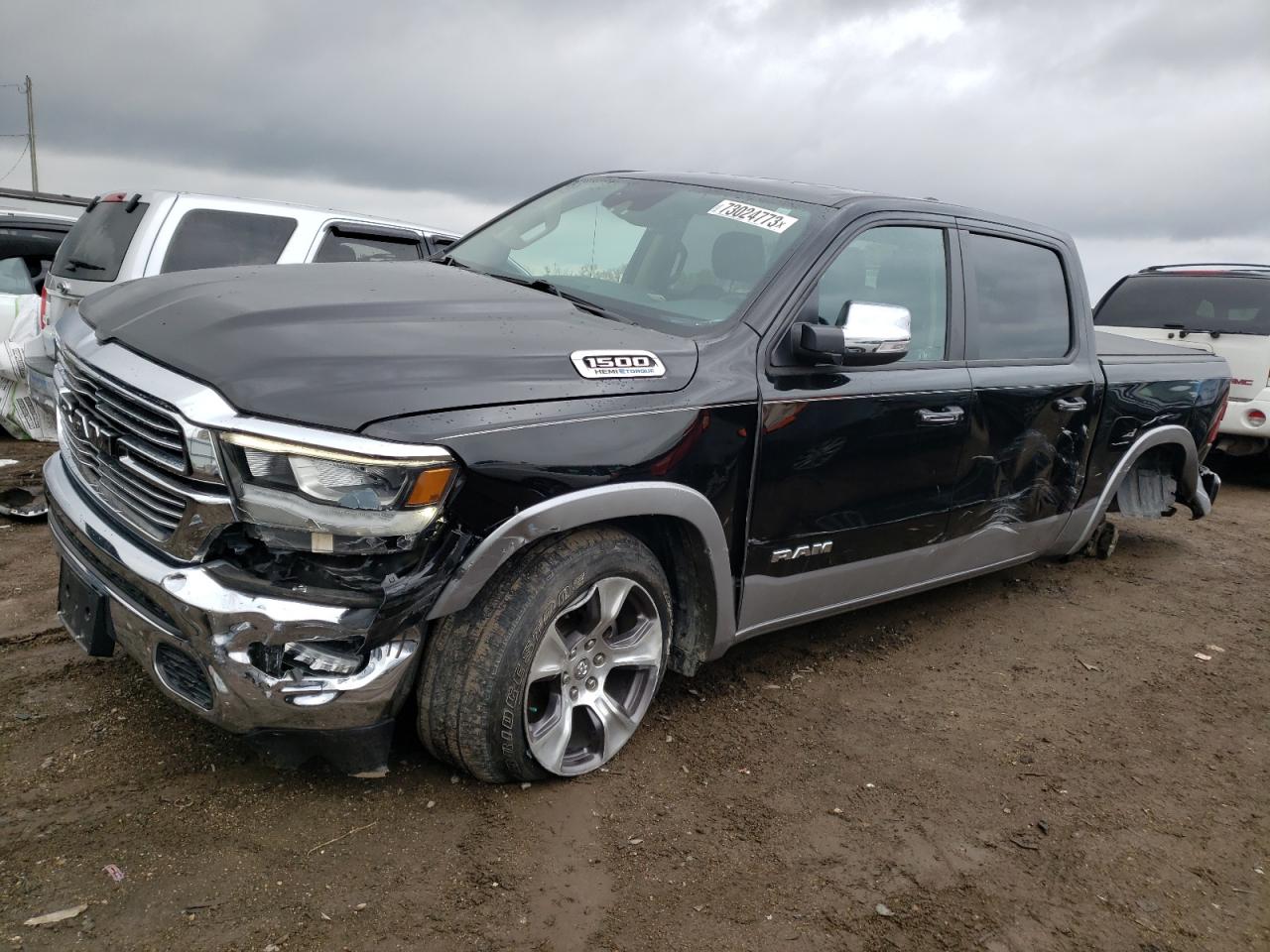 Изображение 2021 RAM 1500 LARAMIE 2021