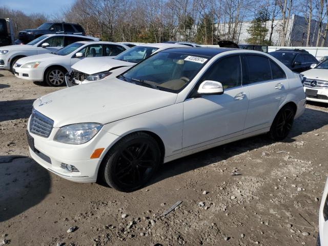 Изображение 1 2008 MERCEDES-BENZ C 300 4MATIC 2008 с VIN WDDGF81X68F140947