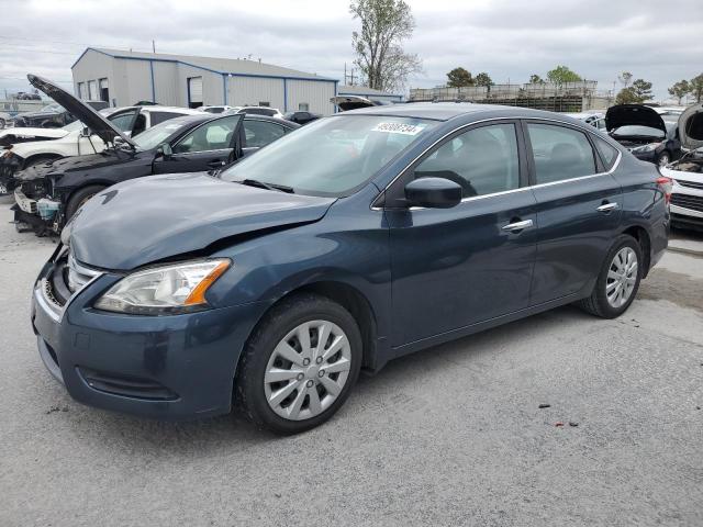 Изображение 2013 NISSAN SENTRA S 2013