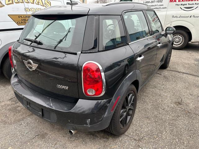 Изображение 3 2012 MINI COOPER COUNTRYMAN 2012 с VIN WMWZB3C57CWM05670