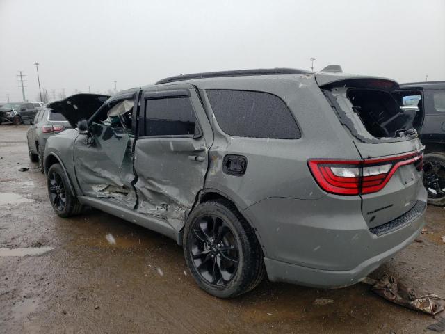 Изображение 2 2021 DODGE DURANGO GT 2021 с VIN 1C4RDJDG3MC751476