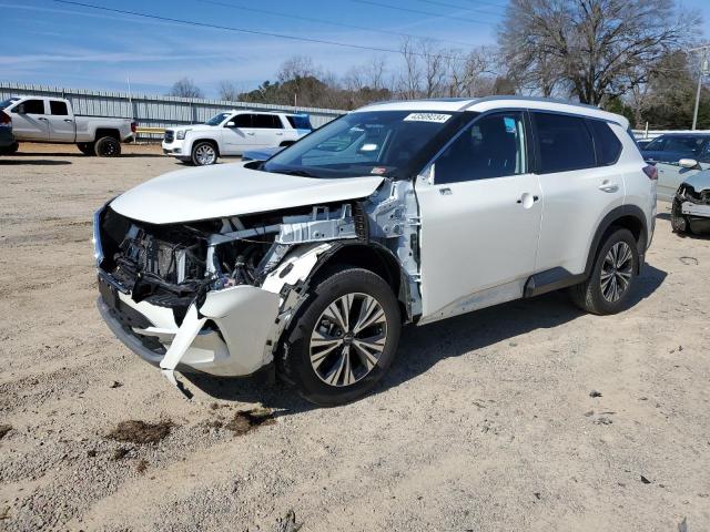 Изображение 1 2023 NISSAN ROGUE SV 2023 с VIN JN8BT3BB9PW187735