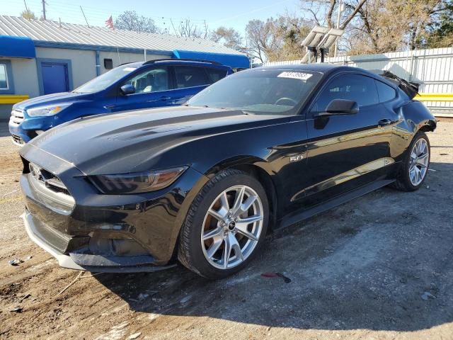 2015 FORD MUSTANG GT 2015 image