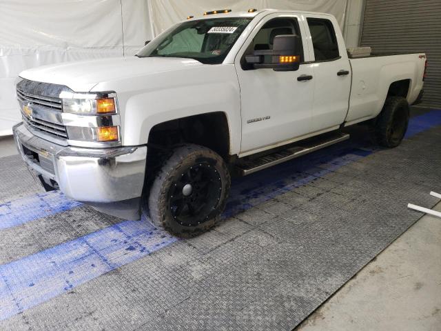 Obraz 1 z 2018 CHEVROLET SILVERADO K2500 HEAVY DUTY 2018 z VIN 1GC2KUEG2JZ296037