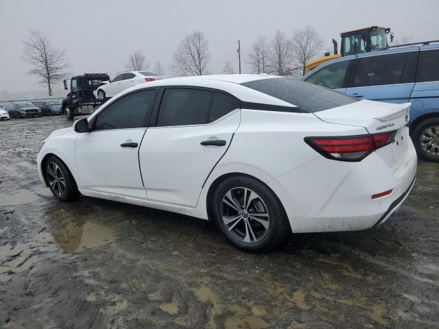 Изображение 2 2022 NISSAN SENTRA SV 2022 с VIN 3N1AB8CV5NY299148